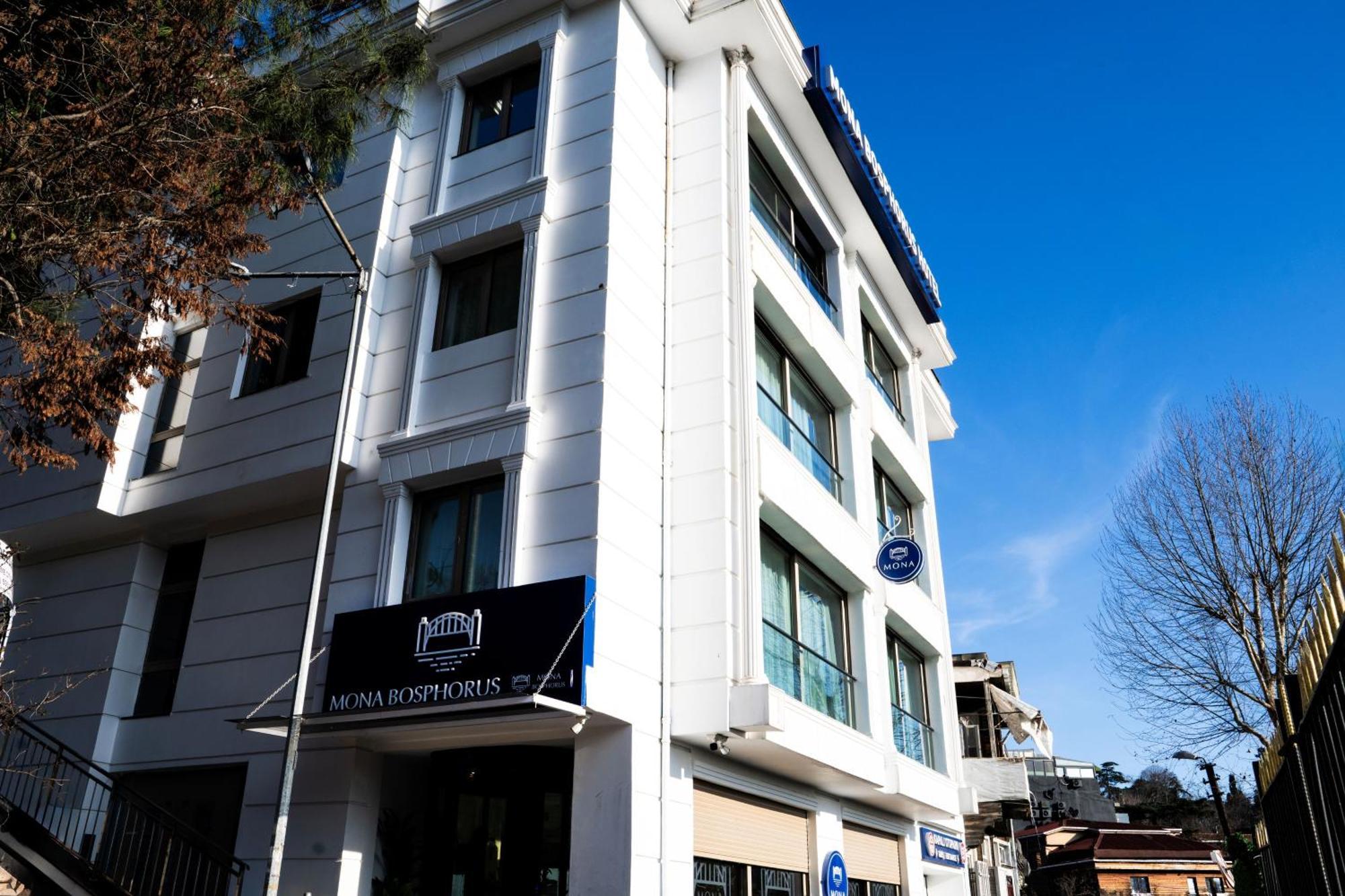 Mona Bosphorus Hotel, Istanbul